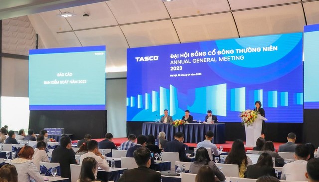 ĐHĐCĐ Tasco (HUT): Dự án VETC sẽ có lãi từ 2023, Volvo đang đứng Top3 thị phần xe sang