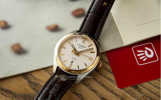 Các hãng đồng hồ nữ Thụy Sỹ có lịch sử lâu đời, chất lượng tốt