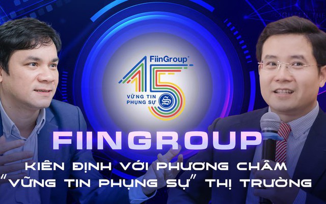 FiinGroup: Kiên định với phương châm “Vững tin phụng sự” thị trường