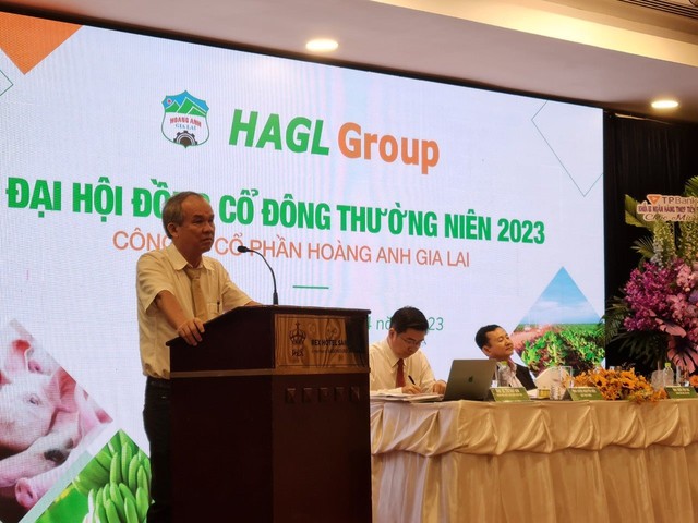 Kế hoạch trồng và kinh doanh sầu riêng của HAGL được chú ý trong ĐHĐCĐ thường niên năm 2023. Ảnh: Hồng Minh SM
