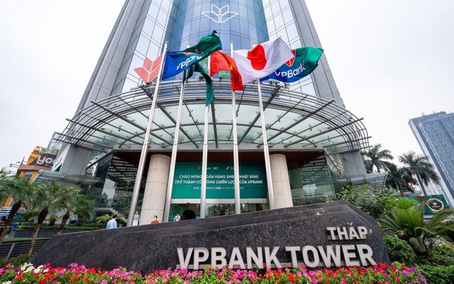 VPBank có thêm gần 2 triệu khách, tăng trưởng quy mô tích cực trong Q1