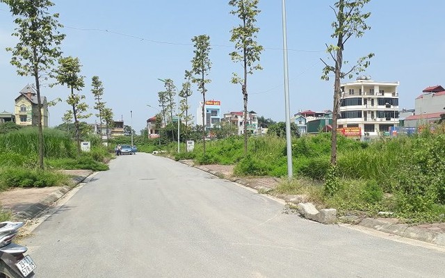 Nhiều khu vực ven Hà Nội chuẩn bị đấu giá hơn 100 lô đất, giá khởi điểm chỉ từ hơn 6 triệu đồng/m2