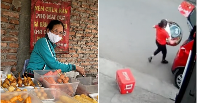 Những đại gia ngầm "núp bóng" hàng rong: Cô bán nem chua rán có 2 căn nhà ở Hà Nội, du lịch châu Âu 5 tháng, chị bán xôi lái ô tô đi "hành nghề"