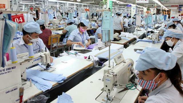 PMI Việt Nam tháng 3 giảm còn 47,7 điểm