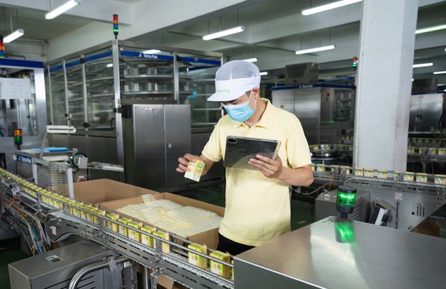 Đã có kết quả kiểm định lô sữa đậu nành Fami Canxi xuất đi Nhật bị yêu cầu tiêu huỷ: Kết quả không nhiễm vi khuẩn Coliforms Đã có kết quả kiểm định lô sữa đậu nành Fami Canxi xuất đi Nhật bị yêu cầu tiêu huỷ: Kết quả không nhiễm vi khuẩn Coliforms