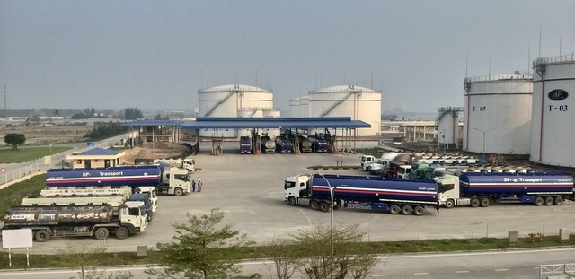 'Đại gia' xây dựng Khu phát triển GAS & LNG 4.000 tỷ đồng nộp ngân sách 'khủng' cho Thanh Hóa