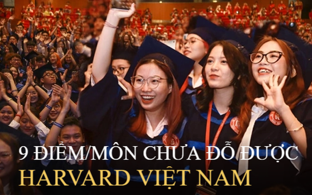 Có gì hot ở ngôi trường Harvard Việt Nam: 9 điểm/môn chưa chắc đã đỗ, nhưng gần 100% sinh viên ra trường có việc làm, có hẳn CLB đào tạo hoa hậu, người nổi tiếng