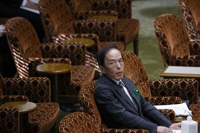 Ông Kazuo Ueda, người được cho là sắp trở thành tân Thống đốc NHTW Nhật Bản. 