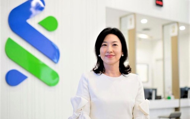 Bà Michele Wee, Tổng Giám đốc Ngân hàng Standard Chartered Việt Nam. Ảnh: Standard Chartered Việt Nam
