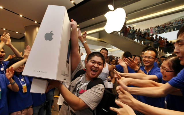 Apple trong 'canh bạc' nói lời chia tay Trung Quốc: Khéo léo giảm dần sản phẩm 'Made in China', nhưng không làm 'mất lòng' ai Apple trong 'canh bạc' nói lời chia tay Trung Quốc: Khéo léo giảm dần sản phẩm 'Made in China', nhưng không làm 'mất lòng' ai