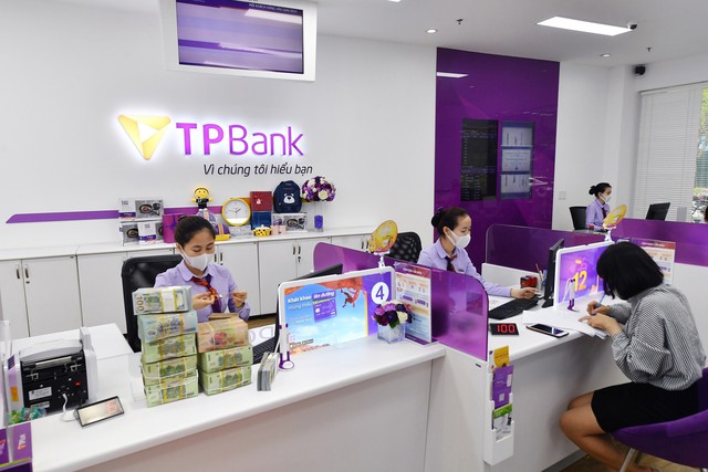 TPBank đặt mục tiêu lãi 8.700 tỷ trong năm 2023, dự kiến đạt trên 21.000 tỷ vào năm 2028