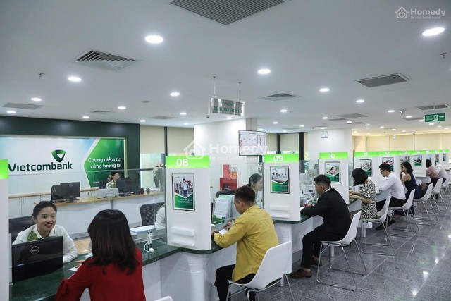 Vietcombank quyết định cho vay lãi suất cố định ưu đãi, áp dụng với cả vay mua bất động sản, ô tô, tiêu dùng,…