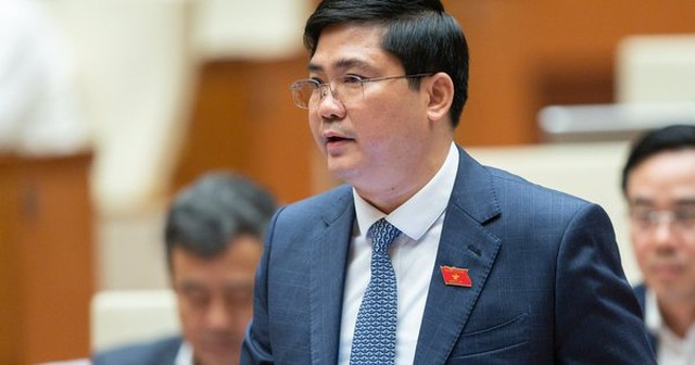 PGS.TS. Nguyễn Tuấn Anh, Phó Chủ nhiệm Ủy ban Khoa học, Công nghệ và Môi trường của Quốc hội - Ảnh: VGP/LS