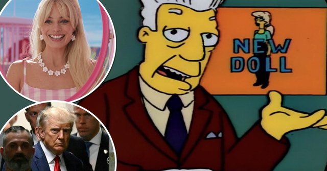 "Gia đình Simpson" tiếp tục tiên đoán đúng các sự kiện hiện tại từ 29 năm trước, chi tiết thông tin chuẩn xác đến rùng mình? "Gia đình Simpson" tiếp tục tiên đoán đúng các sự kiện hiện tại từ 29 năm trước, chi tiết thông tin chuẩn xác đến rùng mình?