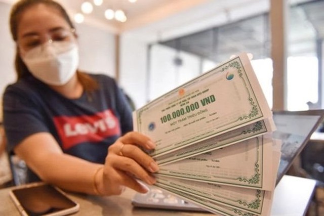 Các ngân hàng gặp khó với phát hành mới trái phiếu riêng lẻ, VNBA kiến nghị Thủ tướng giải pháp tháo gỡ Các ngân hàng gặp khó với phát hành mới trái phiếu riêng lẻ, VNBA kiến nghị Thủ tướng giải pháp tháo gỡ