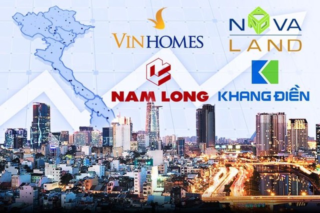 "Ông lớn" BĐS sau một năm điêu đứng: Nhiều cái tên đình đám ra khỏi top 10 chủ đầu tư năm 2023, Vinhomes 5 năm liên tục soán vị trí số 1