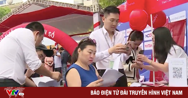 Cấp miễn phí chữ ký số cho công dân tại Hà Nội