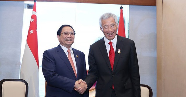 Thủ tướng Singapore Lý Hiển Long sẽ thăm Việt Nam vào cuối năm 2023