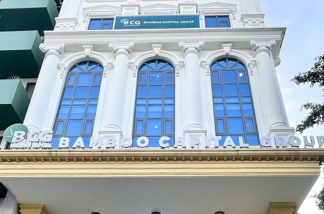 Thị giá BCG tăng 42% sau hơn một tháng, Tổng Giám đốc Bamboo Capital muốn bán bớt 6 triệu cổ phiếu
