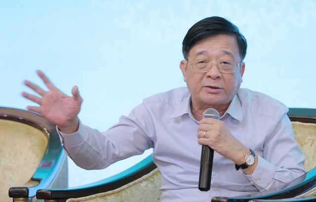 Ông Nguyễn Quốc Hùng, Tổng Thư ký Hiệp hội ngân hàng