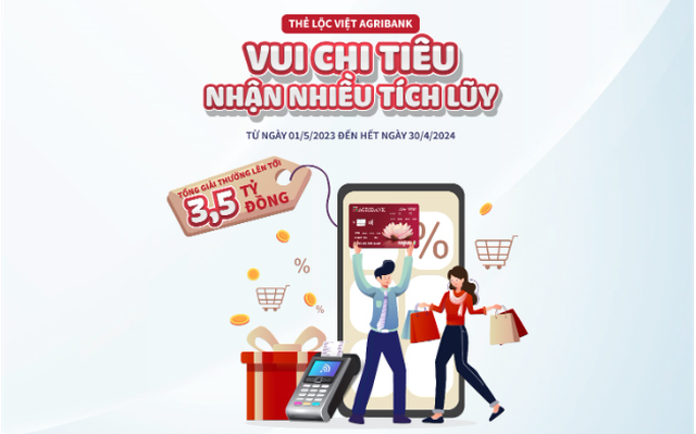 Chào hè rộn rã - Hoàn tiền cực đã với thẻ tín dụng Lộc Việt
