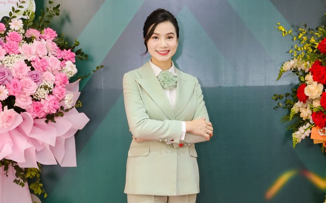 Nữ diễn viên Lương Giang quen mặt của VTV xuất hiện với vai trò mới sau thời gian dài kín tiếng