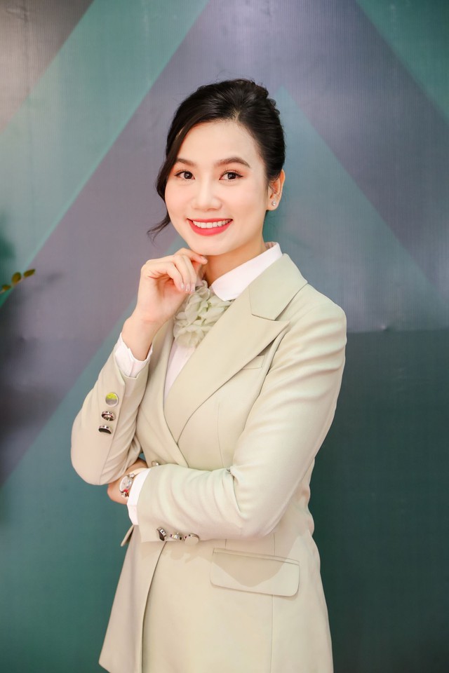 Nữ diễn viên Lương Giang quen mặt của VTV xuất hiện với vai trò mới sau thời gian dài kín tiếng - Ảnh 2.
