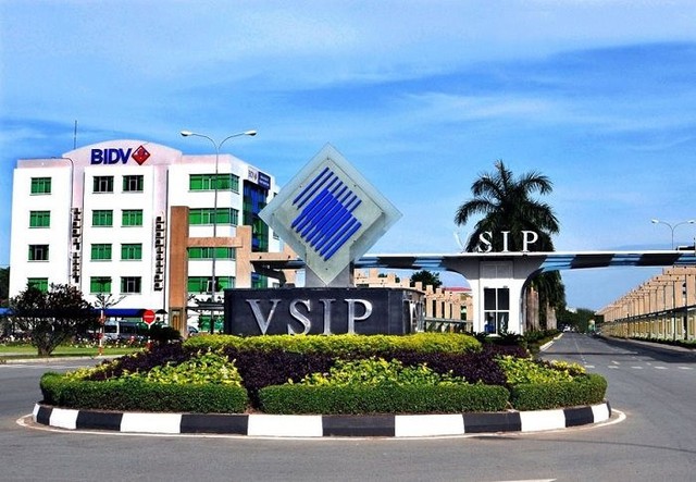 Các VSIP đã thu hút 17 tỷ USD vốn đầu tư và tạo ra hơn 300.000 việc làm tại Việt Nam