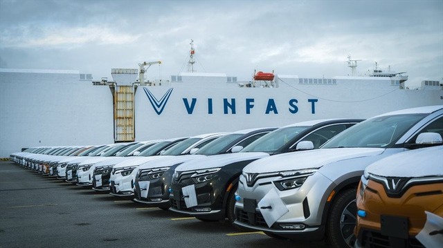 Định giá 23 tỷ USD, VinFast sẽ lọt top 20 nhà sản xuất ô tô lớn nhất thế giới – ngang ngửa các ‘tay chơi’ khét tiếng SAIC, Tata Motors, vượt rất xa Nisan, Volvo, Mazda