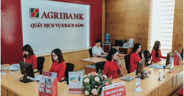 Trình Quốc hội tăng vốn cho Agribank thêm 17.100 tỷ đồng