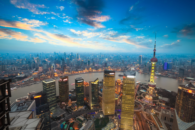 Trung Quốc đã thu được những thành tựu lớn nhờ thống trị thị trường đất hiếm. Ảnh: internationalbanker.com