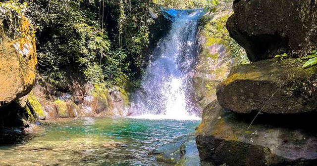 Địa điểm du lịch ngay gần Hà Nội có cảnh sắc hữu tình, nhưng sở hữu cái tên nghe thôi đã giật mình