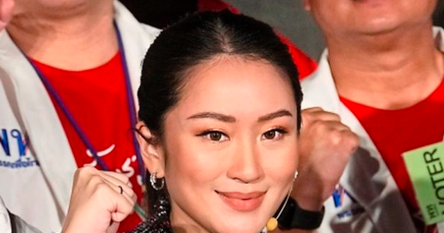 Bà Paetongtarn Shinawatra, con gái út cựu Thủ tướng Thái Lan Thaksin Shinawatra. (Ảnh: Reuters)