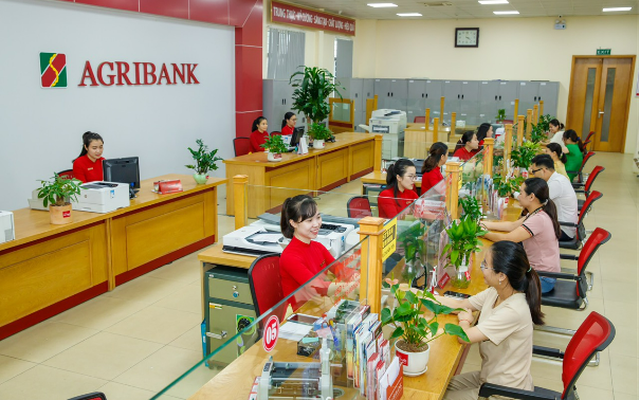 Agribank triển khai các chương trình tín dụng lãi suất thấp để hỗ trợ khách hàng