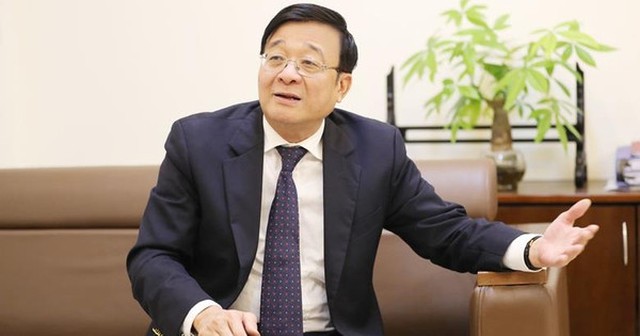 Ông Nguyễn Quốc Hùng: Nợ xấu của các ngân hàng hiện nay rất đáng lo ngại