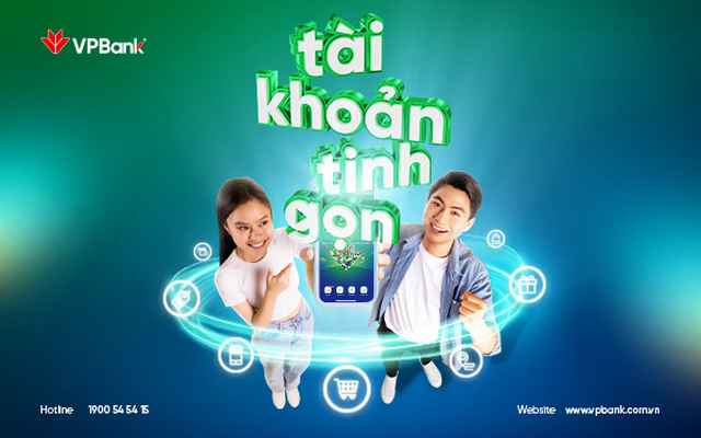 VPBank ra mắt chiến dịch tinh gọn tài chính cho khách hàng