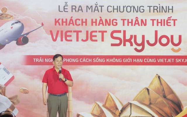 Bay càng nhiều, tích điểm đổi quà thỏa thích với Vietjet SkyJoy