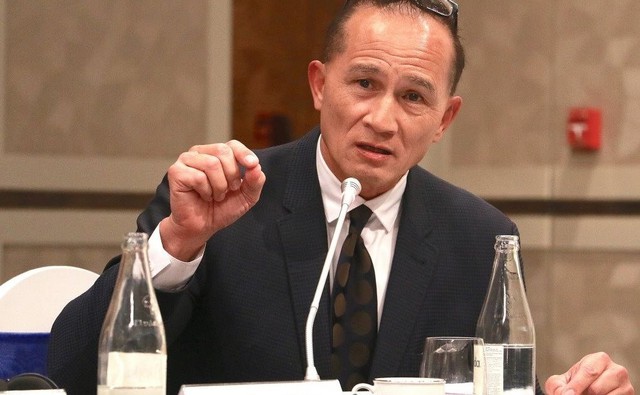 Ông Darryl Dong, cán bộ quốc gia cao cấp của IFC Việt Nam