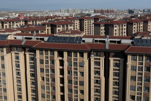 Ngành bất động sản Trung Quốc vẫn ở trong 'đám mây đen': Các doanh nghiệp sắp vỡ nợ hơn 10 tỷ USD trái phiếu