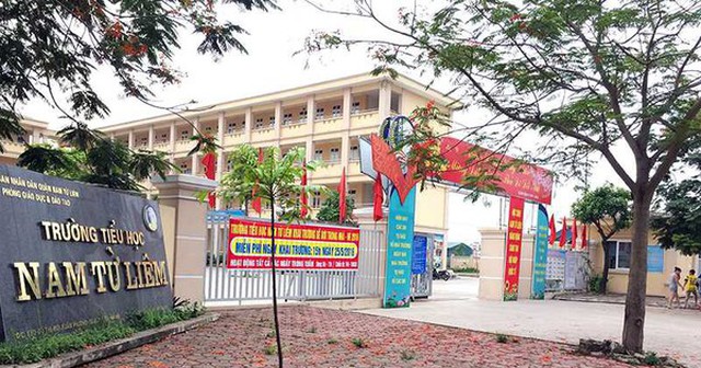 Thông tin chi tiết về ngôi trường tiểu học công lập chất lượng cao ở quận Nam Từ Liêm