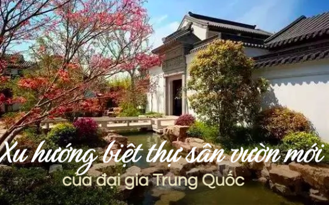 "Người chế tạo hương thơm" trong biệt thự của các đại gia Trung Quốc tiết lộ sự thật bất ngờ: "Đốt" 100 triệu đồng trầm hương mỗi ngày cho thơm, từng loại hoa có người chăm sóc riêng