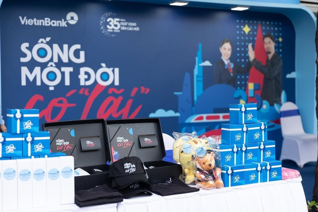 Cơ hội tham gia “Show của Đen” với 100 vé miễn phí tại chương trình của VietinBank Hà Nội - Ảnh 1.