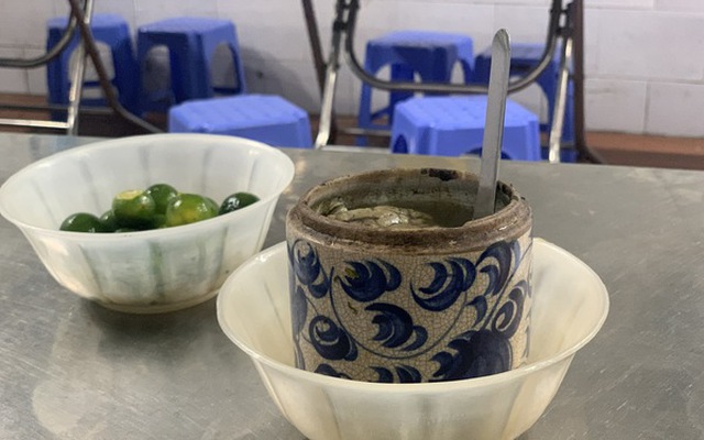 Giải mã món ăn kinh dị 'óc tần lư hương' ở thành phố Nam Định