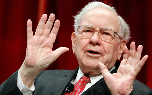 Warren Buffett: Đây là khoản đầu tư tốt nhất trong thời kỳ lạm phát hiện nay