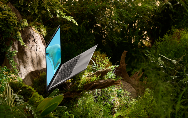 Dải Zenbook Series tạo tinh hoa về chiếc laptop mỏng nhẹ hàng đầu