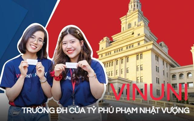 Trường đại học đạt chuẩn quốc tế "Made in Vietnam" của tỷ phú Phạm Nhật Vượng: Đầu tư ‘khủng’ 6.500 tỷ đồng nhưng tuyên bố hoạt động phi lợi nhuận