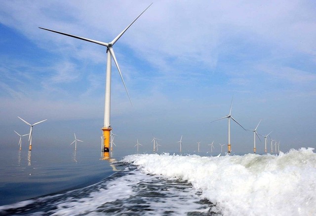Liên tục đón tin từ Điện gió ngoài khơi và Lô B Ô Môn, cổ phiếu PVS lên cao nhất 11 tháng