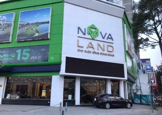 Công ty con của Novaland có nợ phải trả gấp gần 13 lần vốn chủ sở hữu