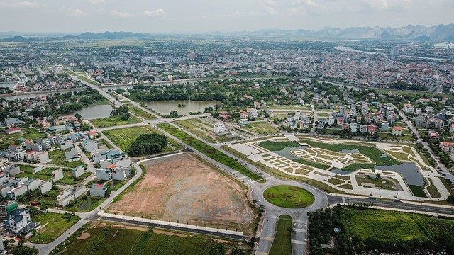 Một góc tỉnh Hà Nam.
