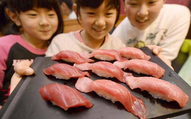 Tại sao người Nhật ăn cá sống mỗi ngày mà không sợ bị nhiễm ký sinh trùng ?